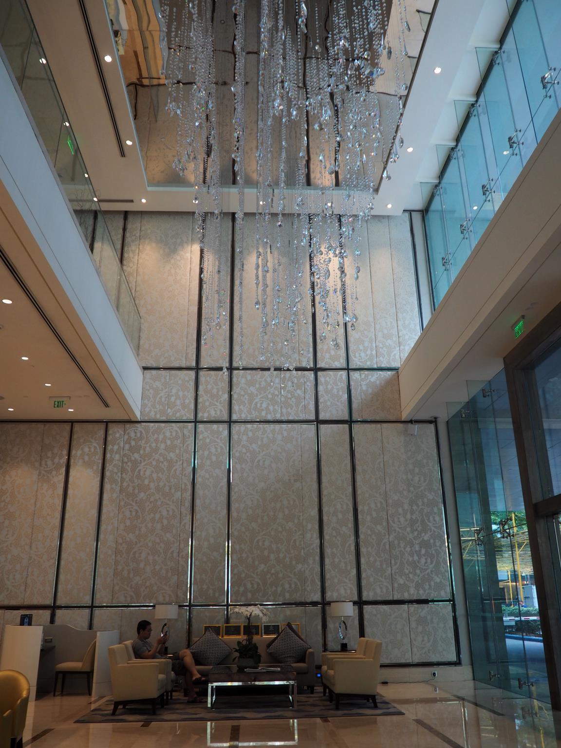 Ascott Bonifacio Global City Manila Taguig Exterior foto