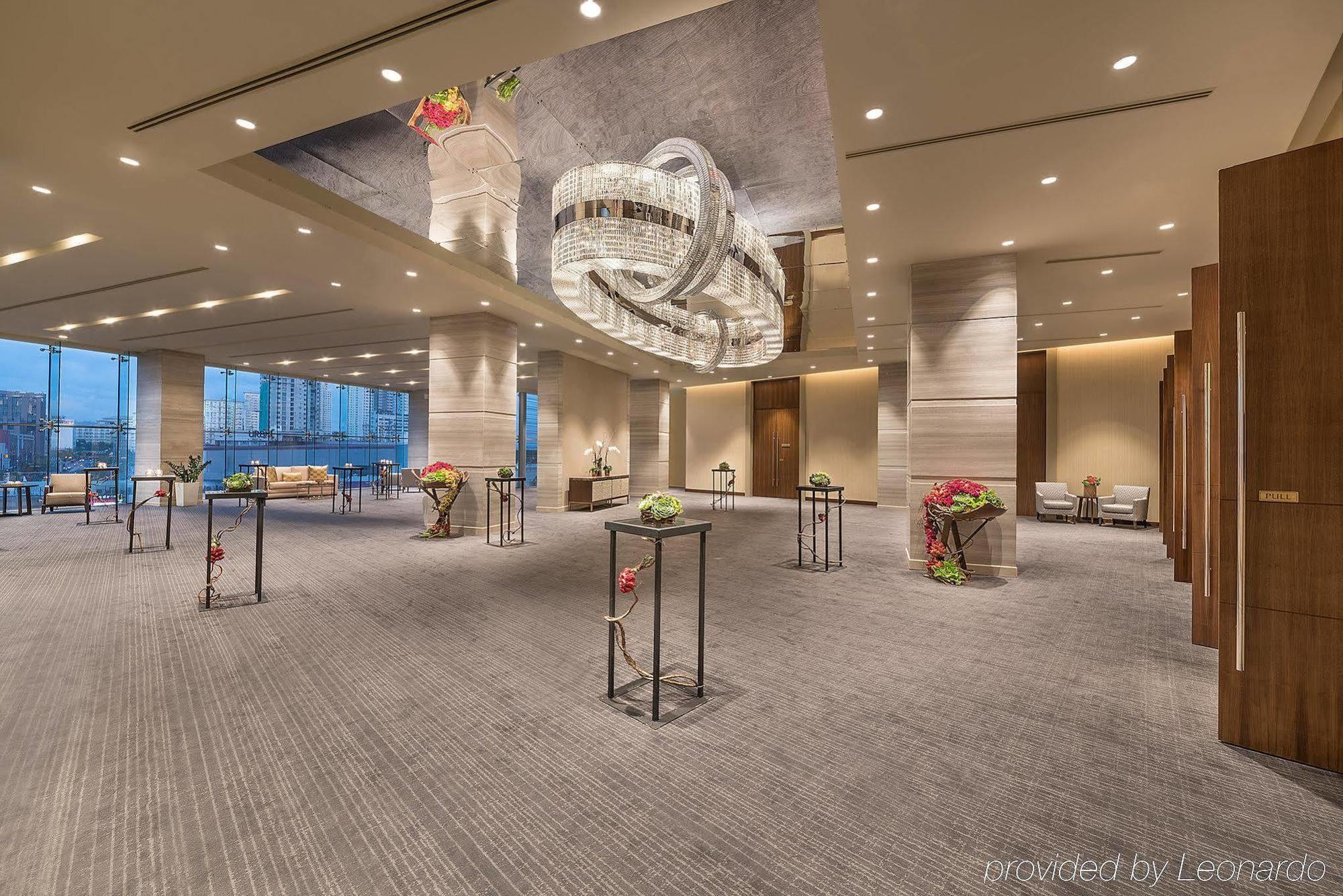 Ascott Bonifacio Global City Manila Taguig Exterior foto